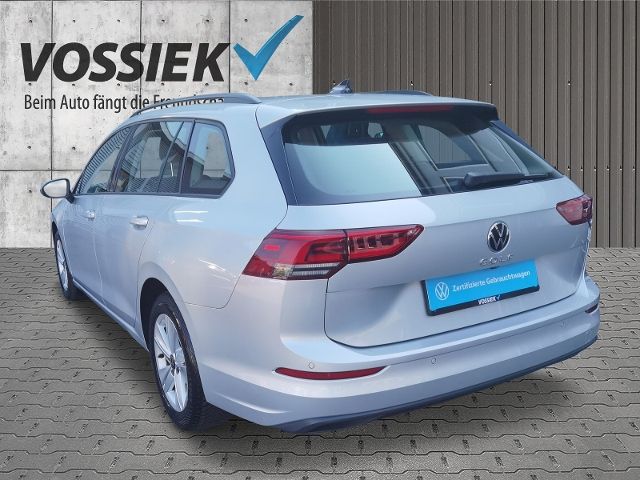 Golf 8 Variant 2.0 TDI BMT Navi+Kamera DSG