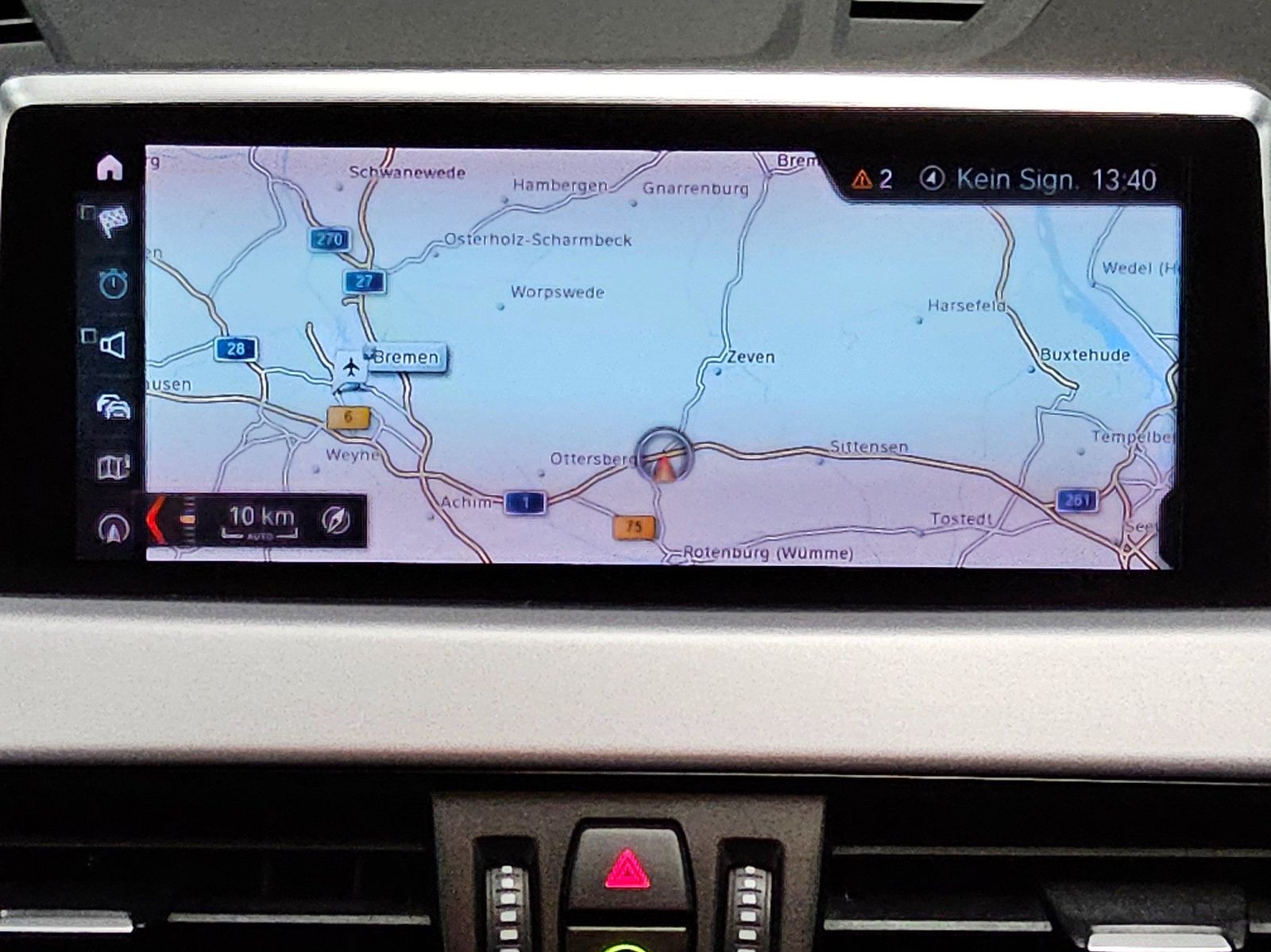 BMW X1 xDrive25e Advantage Navi PDC Shz foto 7