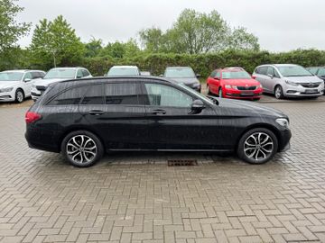 Mercedes C 180 - 5