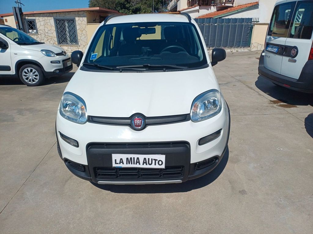 Image of Fiat Panda