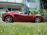 Lotus Elise 111 LHD, sehr guter Zustand - Lotus