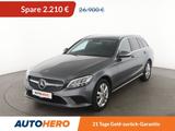 Mercedes-Benz C 220 d T 4Matic Avantgarde Aut.*NAVI*LED*CAM* - Mercedes-Benz C 220 in Bochum