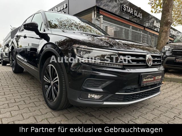 Volkswagen Tiguan Highline BMT /  LEDER-PANORAMA-360°KAMERA