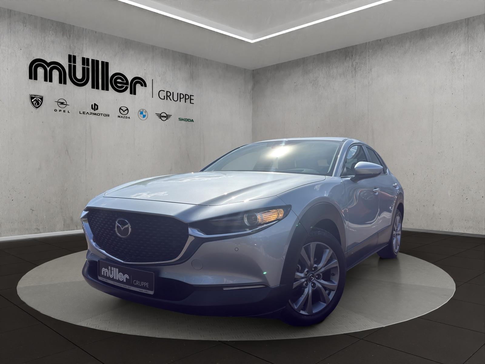 Mazda CX-30 SKYACTIV-G 2.0 M Hybrid