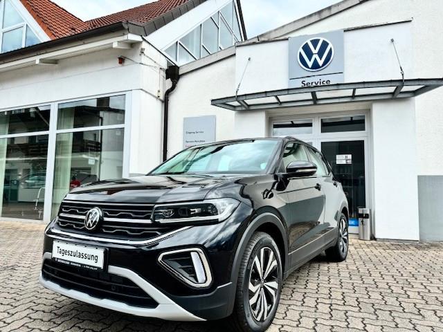 Volkswagen T-Cross Style 1.5 TSI DSG,  LED-Matrix, Kamera