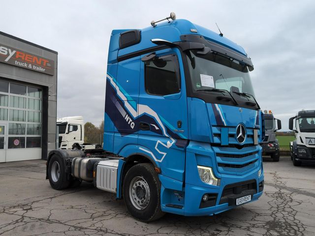 Mercedes-Benz 1848LS 4x2/Retarder/BigSpace/Xenon/Standklima