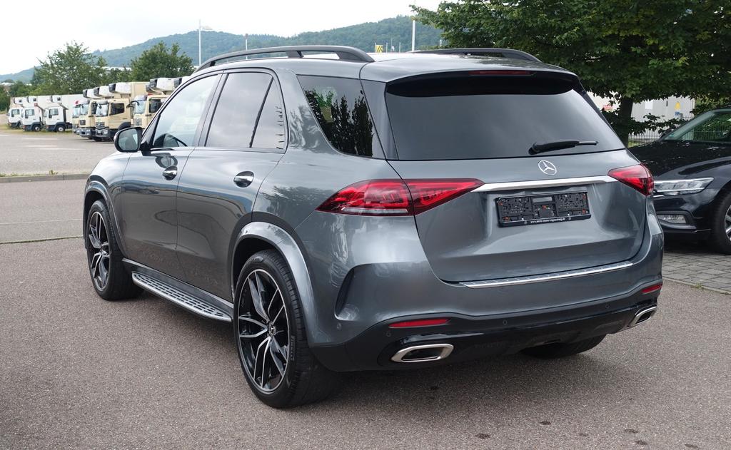 Mercedes-Benz GLE 580