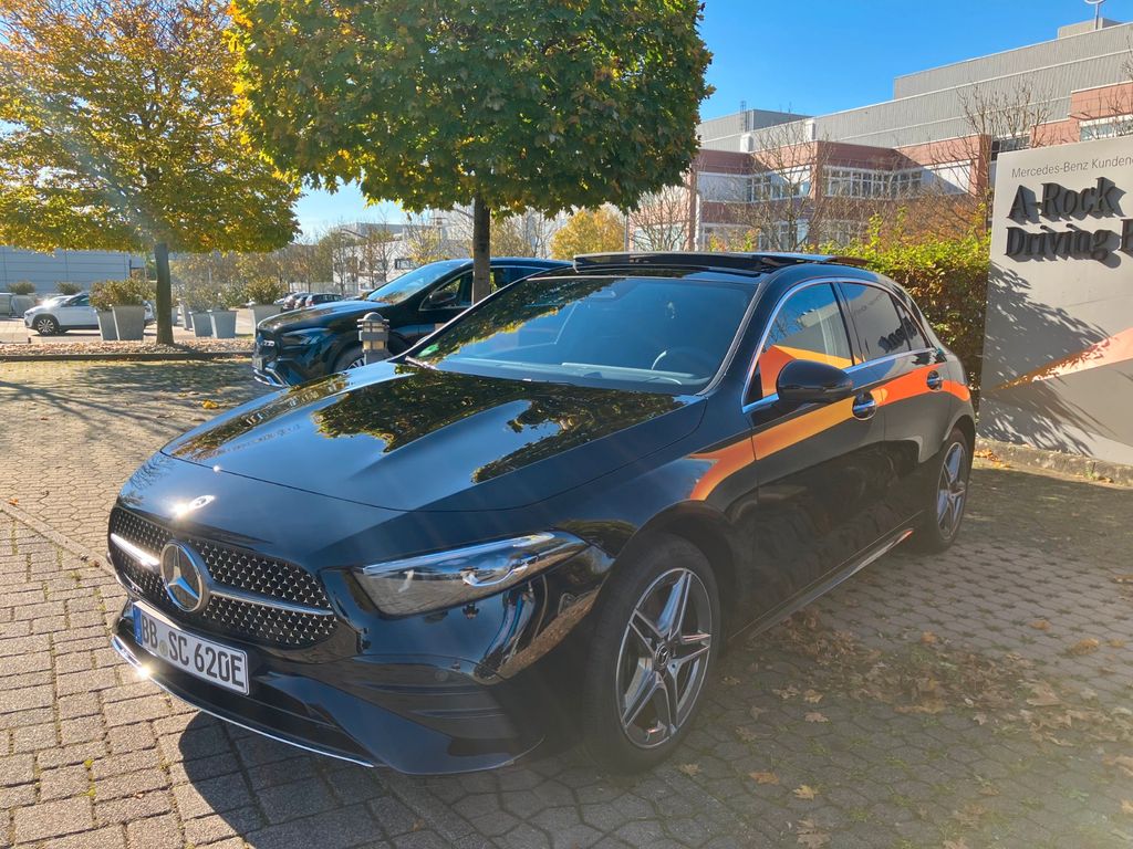 Mercedes-Benz A 250