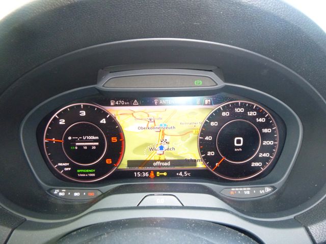 Fahrzeugabbildung Audi A3 Sportback 2,0 TDI sport >NAV/PDC/SHZ/XEN<