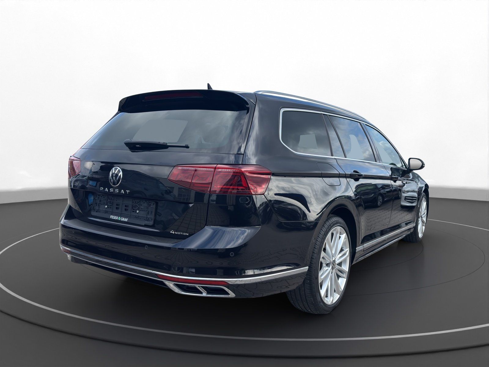 Volkswagen Passat Variant - Bild 5