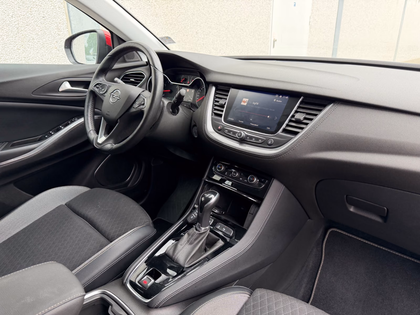 Opel Grandland (X) Innovation 1.Hand-S.Heft-Ass.Paket