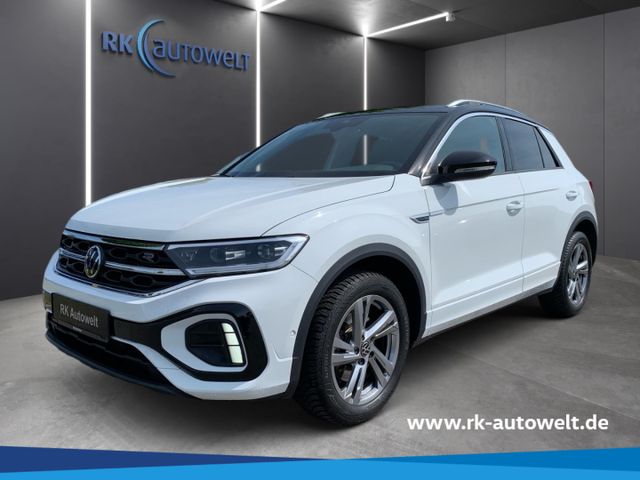 T-Roc 2.0 TDI R-Line AHK-abnehmbar Navi Massages