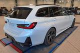 BMW 320d xDrive M Sport ACC+HiFi+STHZ+Widscreen+AHK - BMW 320: Weiß, 320d