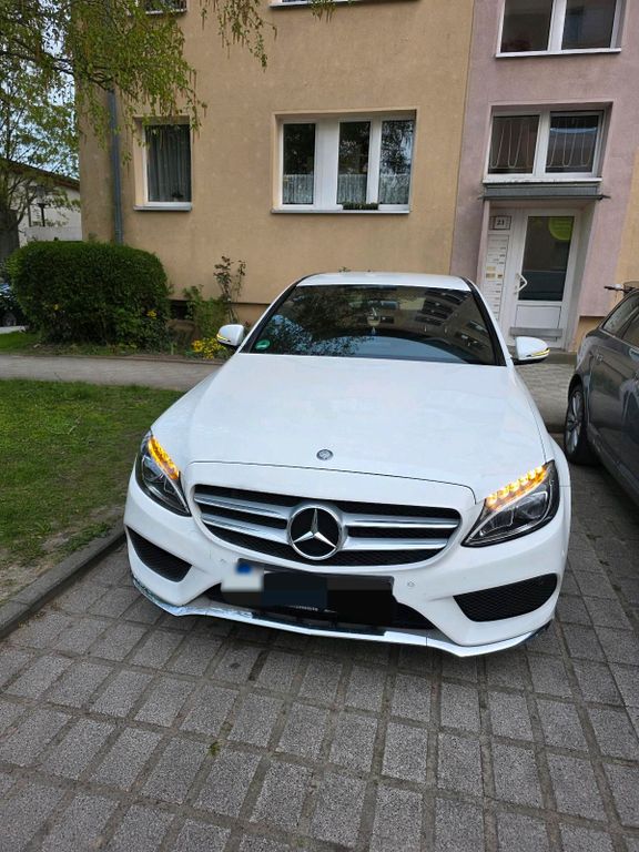 Image of Mercedes-Benz C 180
