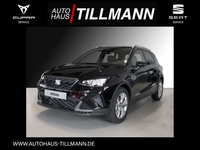 SEAT Arona FR 1.0 TSI-DSG/Kamera/StzHzg/Full Link/PDC