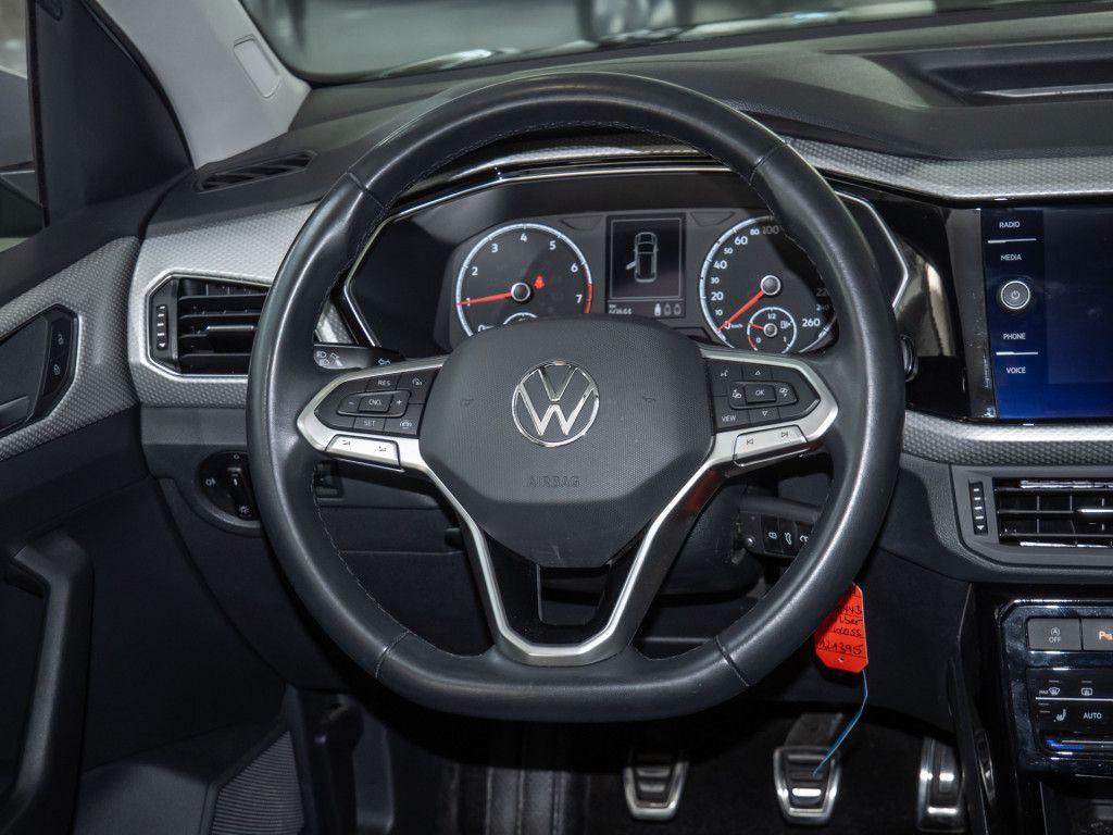 Volkswagen T-Cross 1.0 TSI Move APP Sitzhzg PDC Light-Assis, миниатюра 8