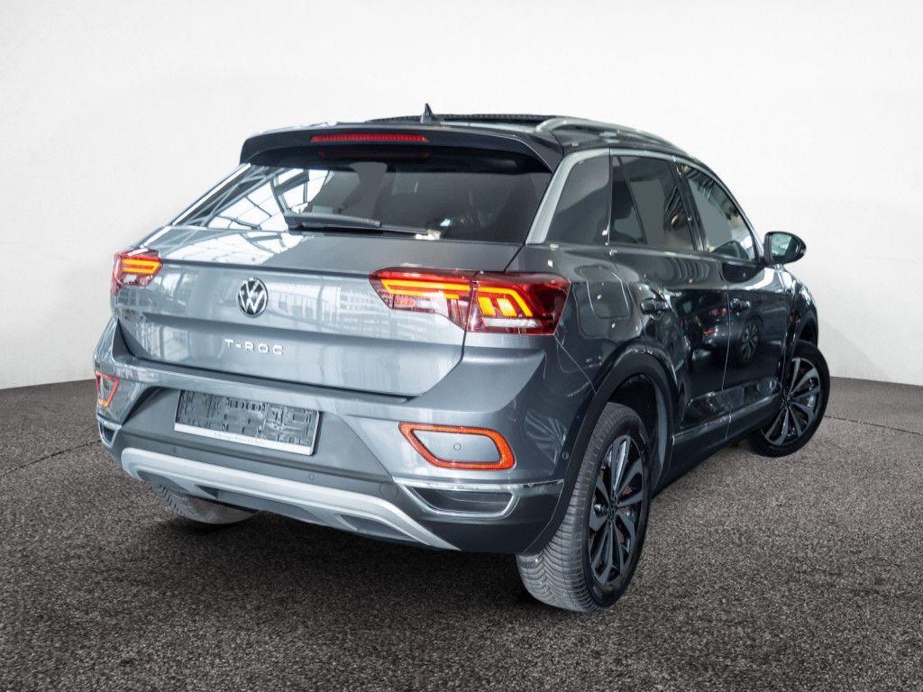 Volkswagen T-Roc 1.5 TSI DSG Style Pano Navi Kamera APP SHZ, миниатюра 4