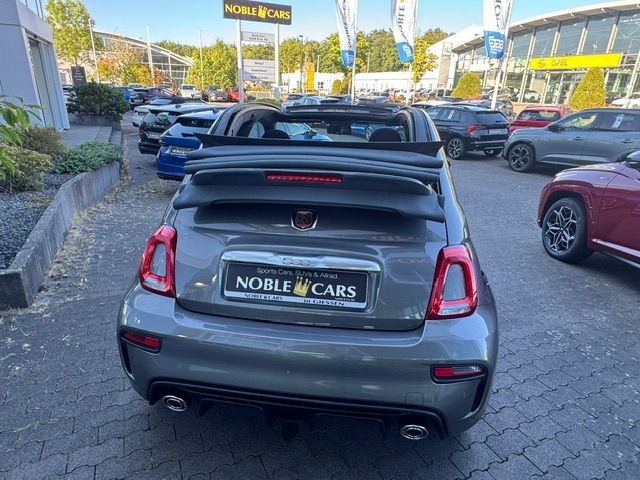 Fahrzeugabbildung Abarth 595C KLIMA NAV PDC 17"