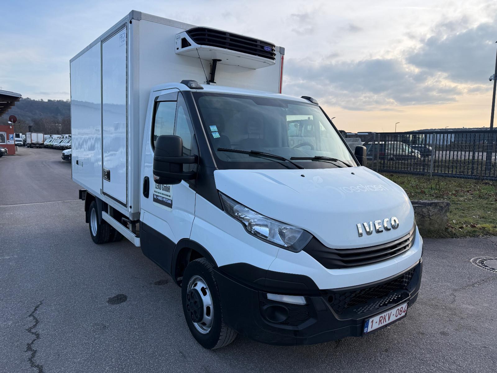 Iveco Daily 35C14 Carrier Xarios 350, Klima