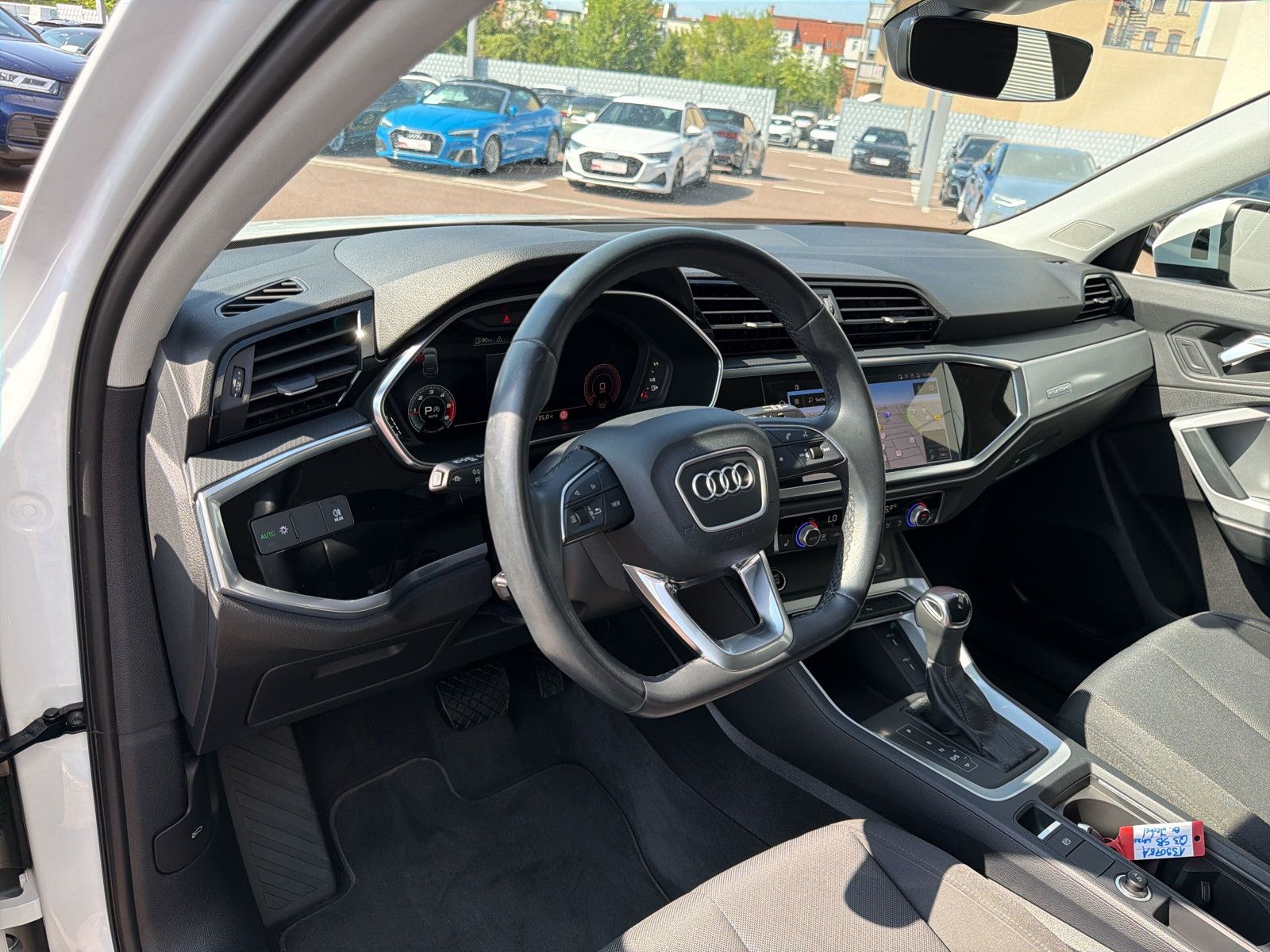Audi Q3 Sportback 35 TDI qu S line AHK STANDHZG PANO  foto 11