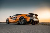 McLaren 600LT - McLaren in Düsseldorf