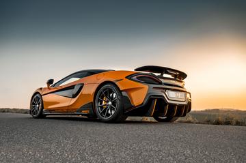 2019 Mclaren 600LT — фото 2