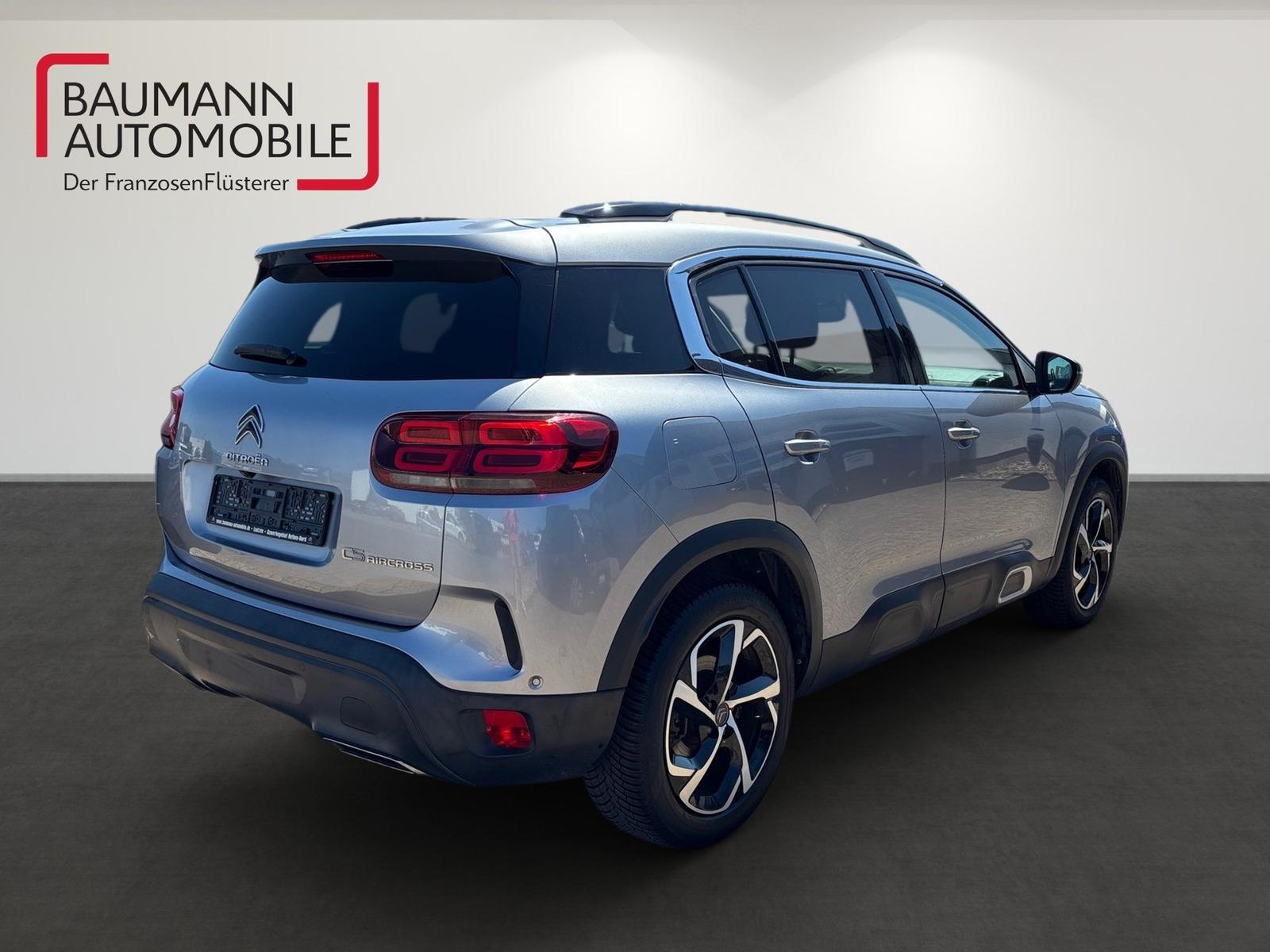 Citroën C5 Aircross Feel Pack, AHK, Navi, Kamera, SHZ