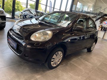 Nissan Micra Acenta *ELEKT.FENSTER*KLIMA*TÜV042027*