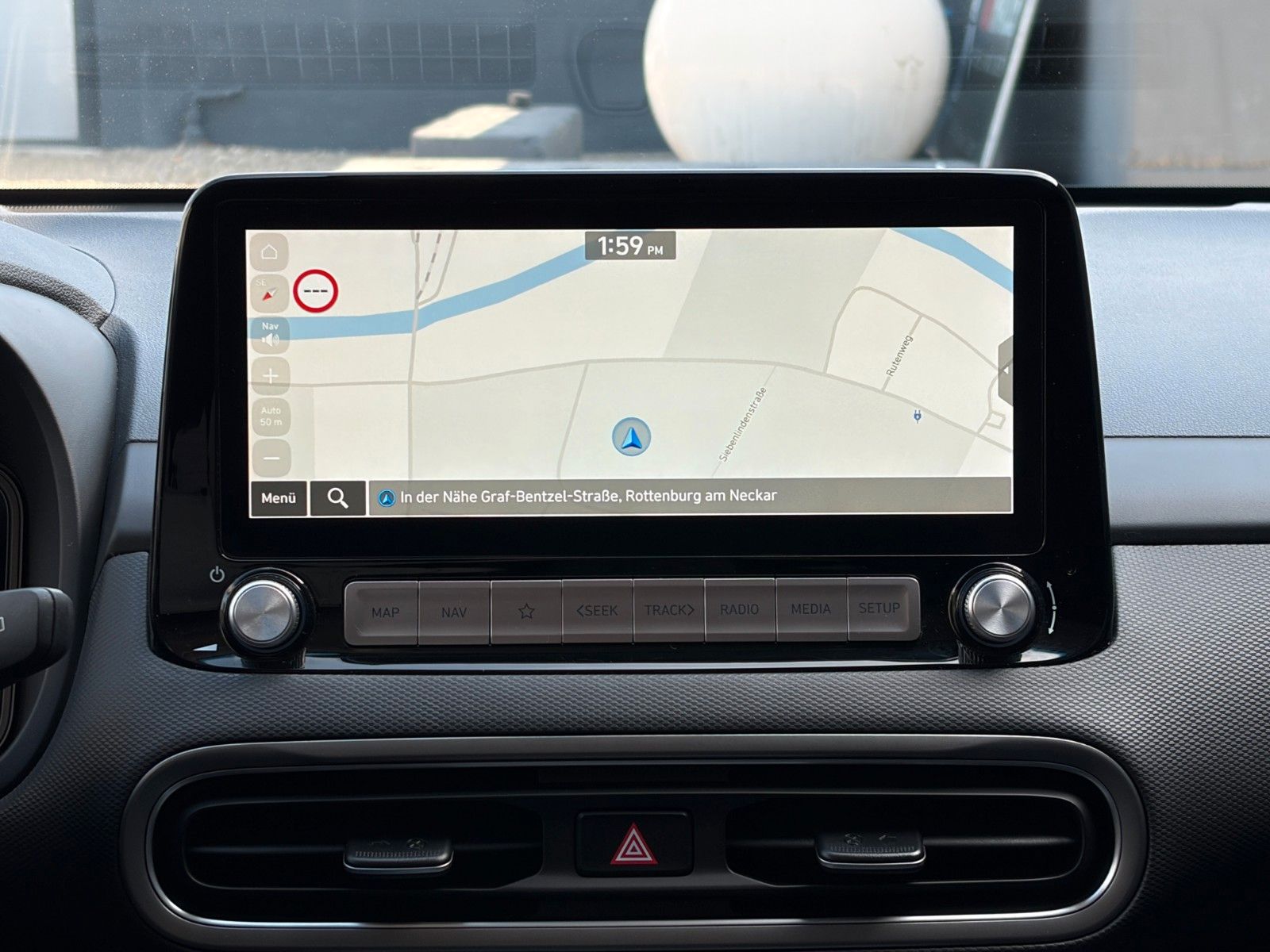 Fahrzeugabbildung Hyundai Kona E Edition30+ LKAS CarPlay Krell Navi Kamera