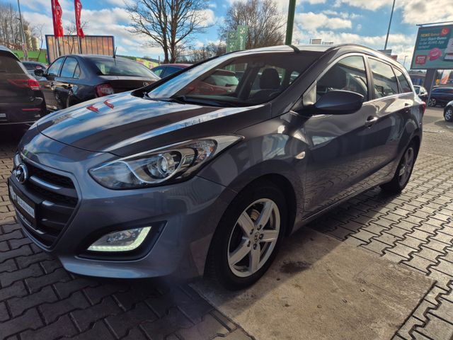 Hyundai i30 cw YES! Euro6