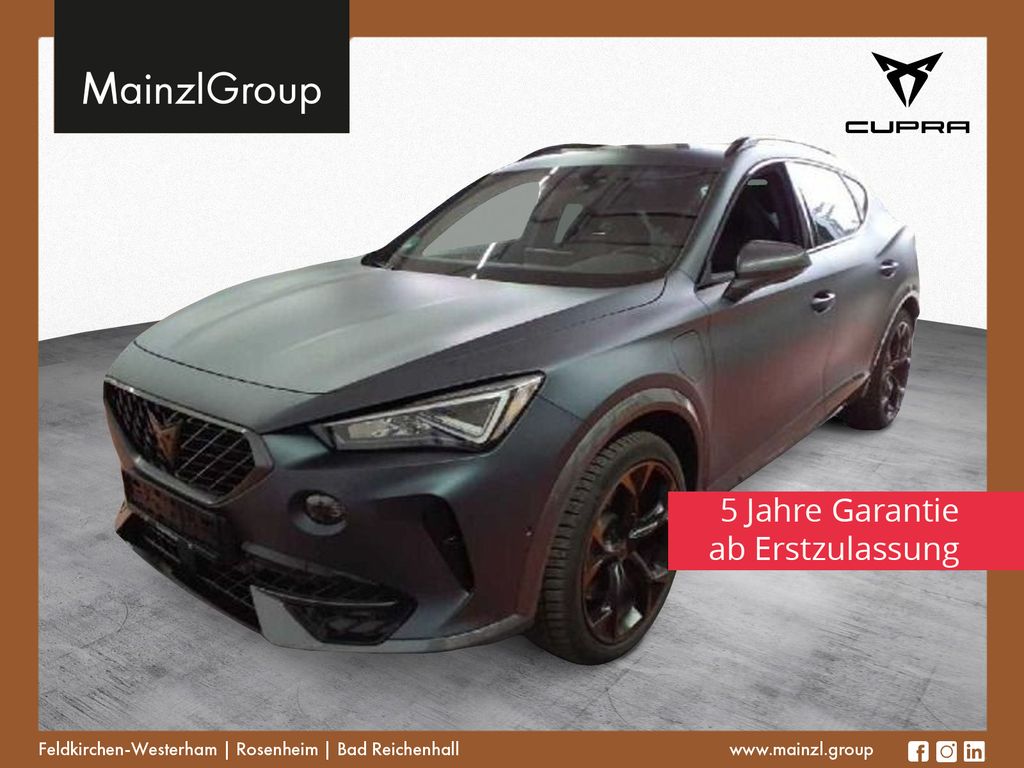 Image of Cupra Formentor