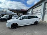 Skoda Superb 2.0 TFSI Elegance+ATM 5000 Tkm+147 KW+AHK - gebrauchte Skoda Superb aus dem Jahr 2011