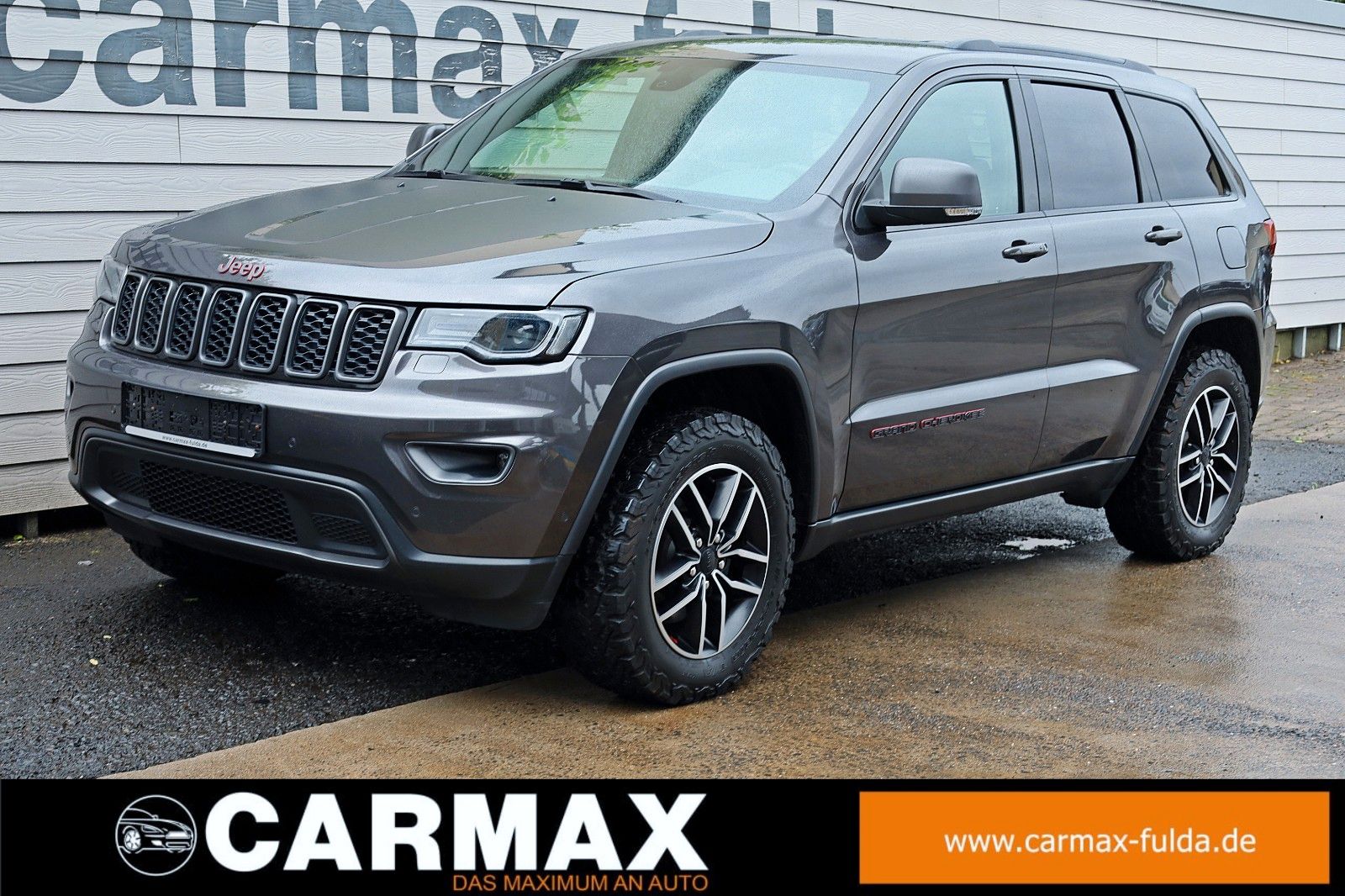 Fahrzeugabbildung Jeep Grand Cherokee Trailhawk,Navi,Sitzlüftung,Kamera