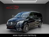 Mercedes-Benz V 250 d AMG LINE EXCLUSIVE EDITION 4MATIC VOLL ! - Mercedes-Benz V-Class in Hamburg