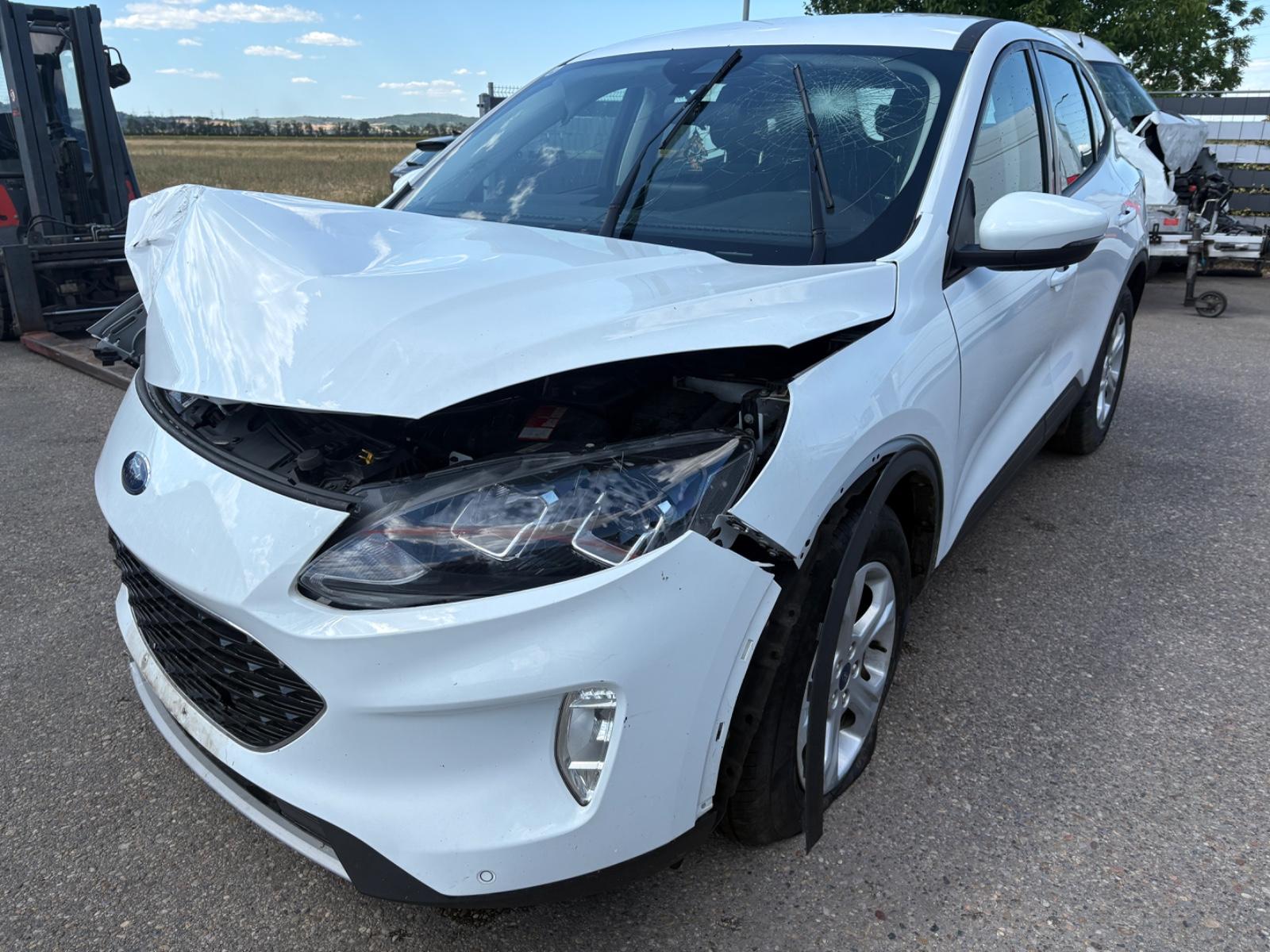 Ford Kuga 1.5 EcoBlue Cool & Connect
