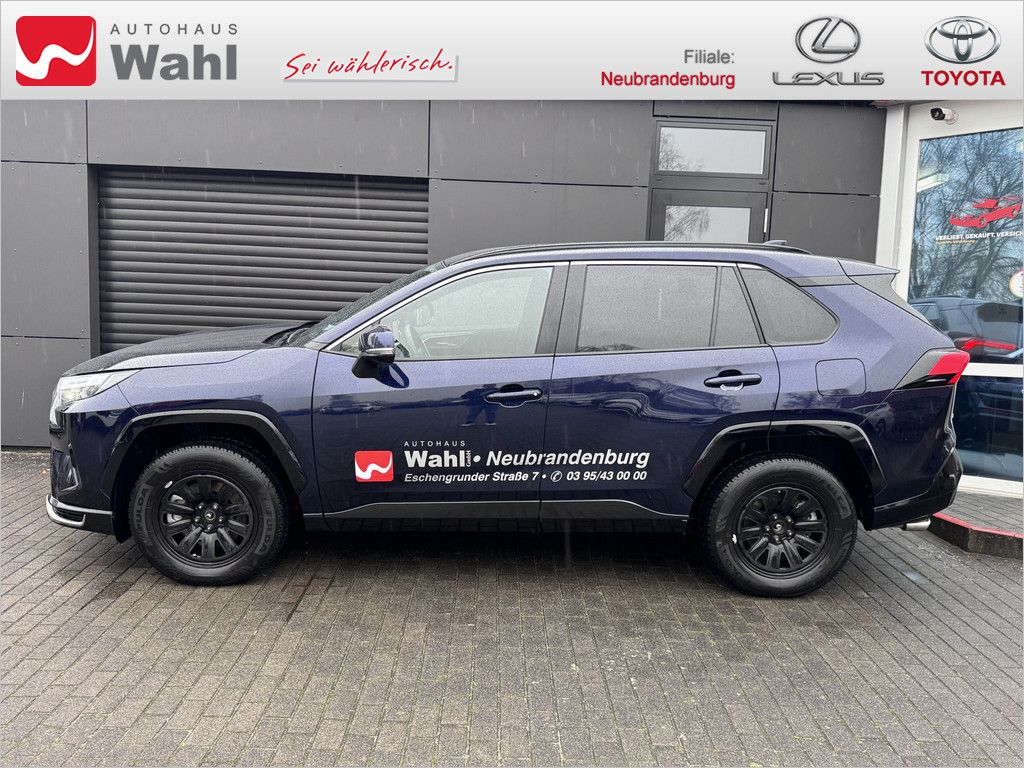 Toyota RAV4 2.5 Plug-in Hybrid 4x4 Teamplayer imagem 3