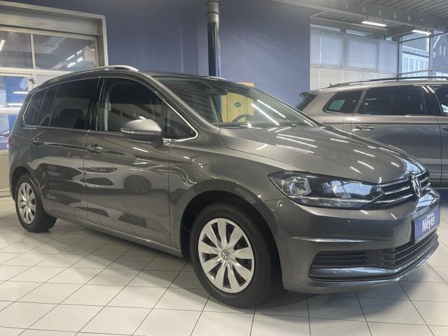 Volkswagen Touran 1.4 TSI Comfortline   DSG/Navi/SHZ