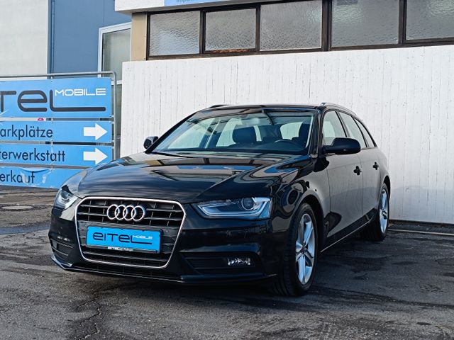 Audi A4 Avant Ambition 2,0 TDI Navi Xenon AHK PDC