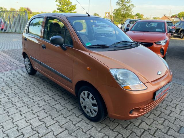 Chevrolet Matiz SE/ Zahnriemen gewechselt