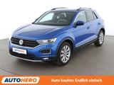 Volkswagen T-Roc 2.0 TDI Sport Aut.*NAVI*LED*ACC*SPUR*CAM* - VW T-Roc Gebrauchtwagen in Essen
