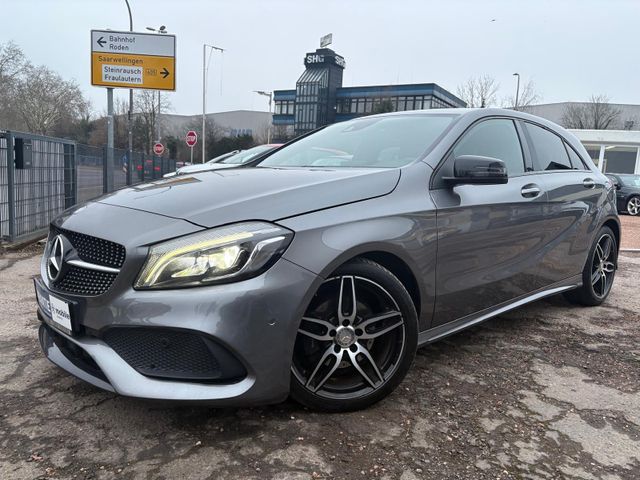 Mercedes-Benz A 200 BlueEfficiency AMG LINE/Night Paket/Harman