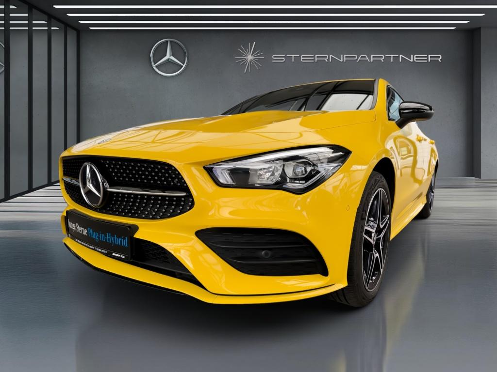 Mercedes-Benz CLA 250 e SB AMG, Night-P., AHK, LED, CarPlay