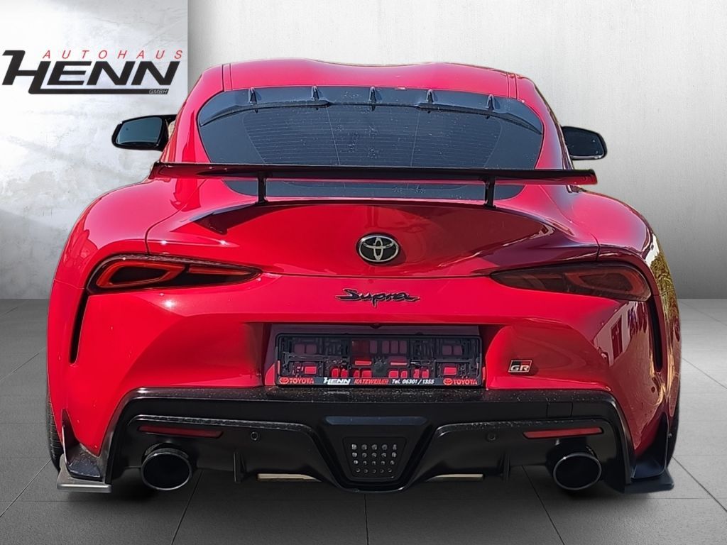 Toyota Supra GR 3.0 Automatik Legend foto 4