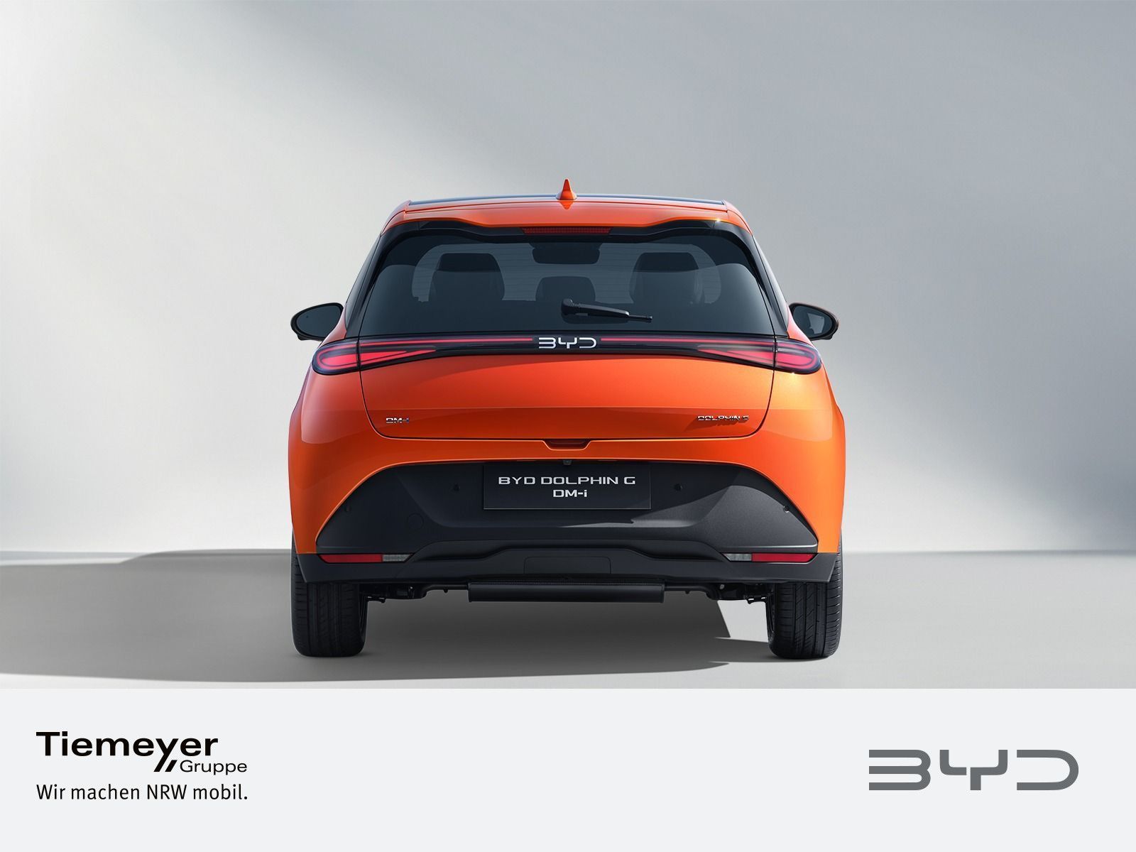 BYD Dolphin G DM-i Boost imagem 3