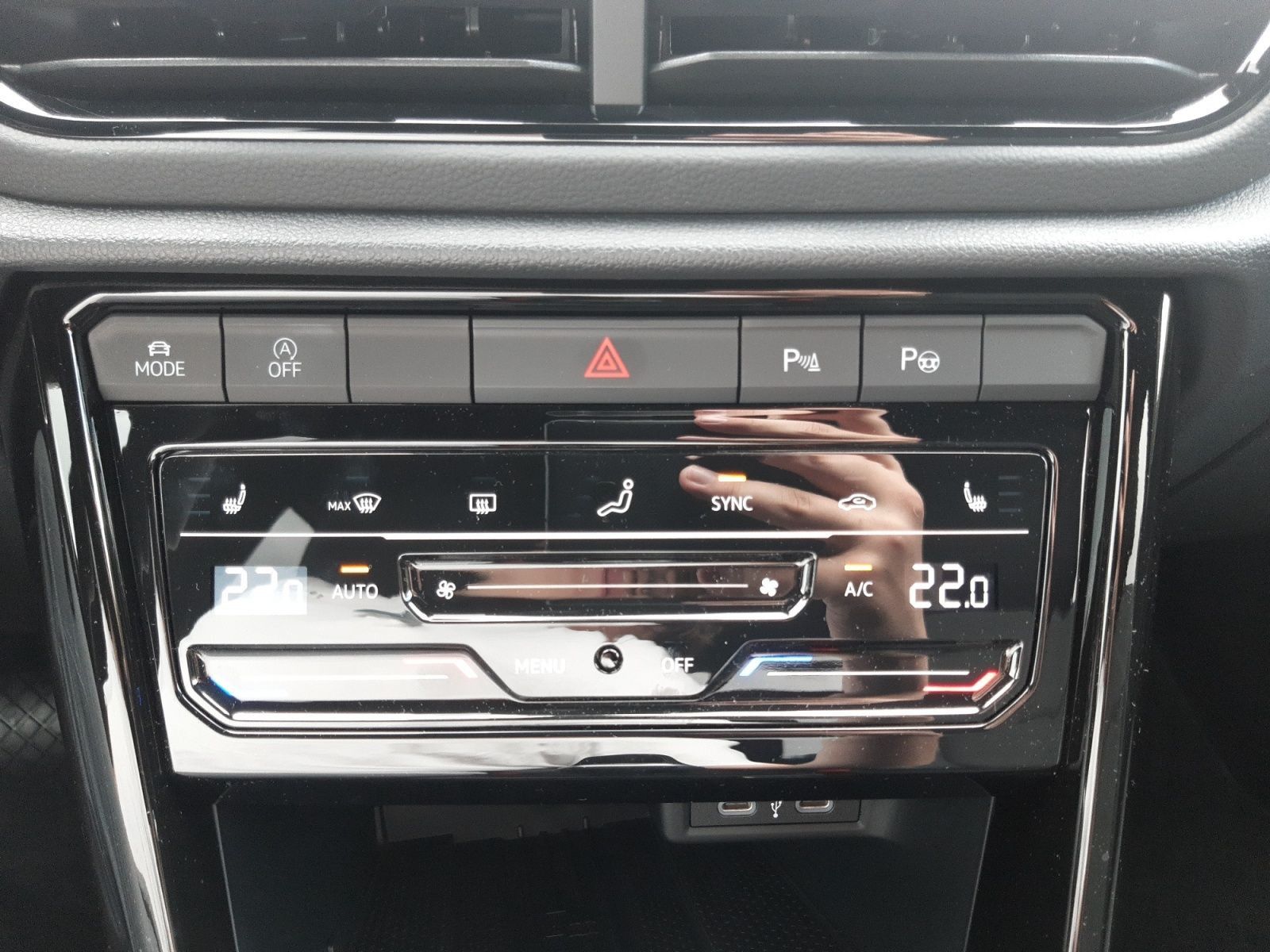 T-Roc Style 2,0 TDI SCR 110 kW (150 PS ) 7-Gang-