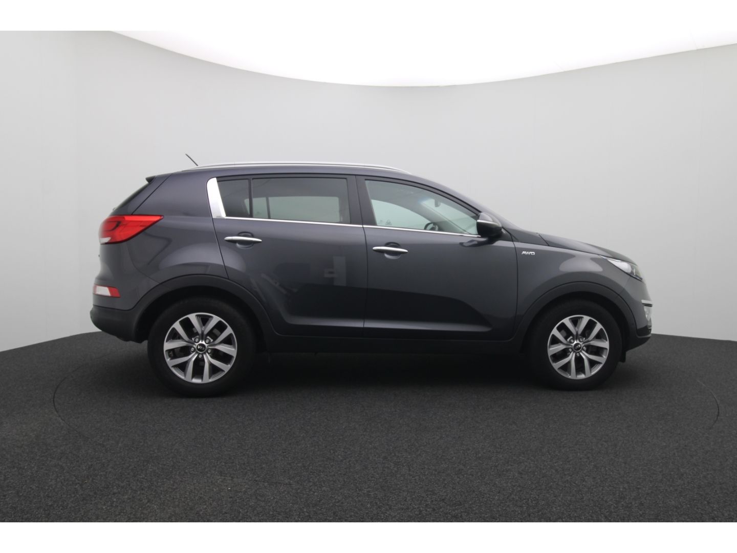 Fahrzeugabbildung Kia Sportage 2.0 Dream Team 4WD Kamera SHZ