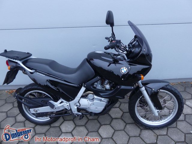 BMW F 650 GS aus 1. Hand -gepflegter Originalzustand