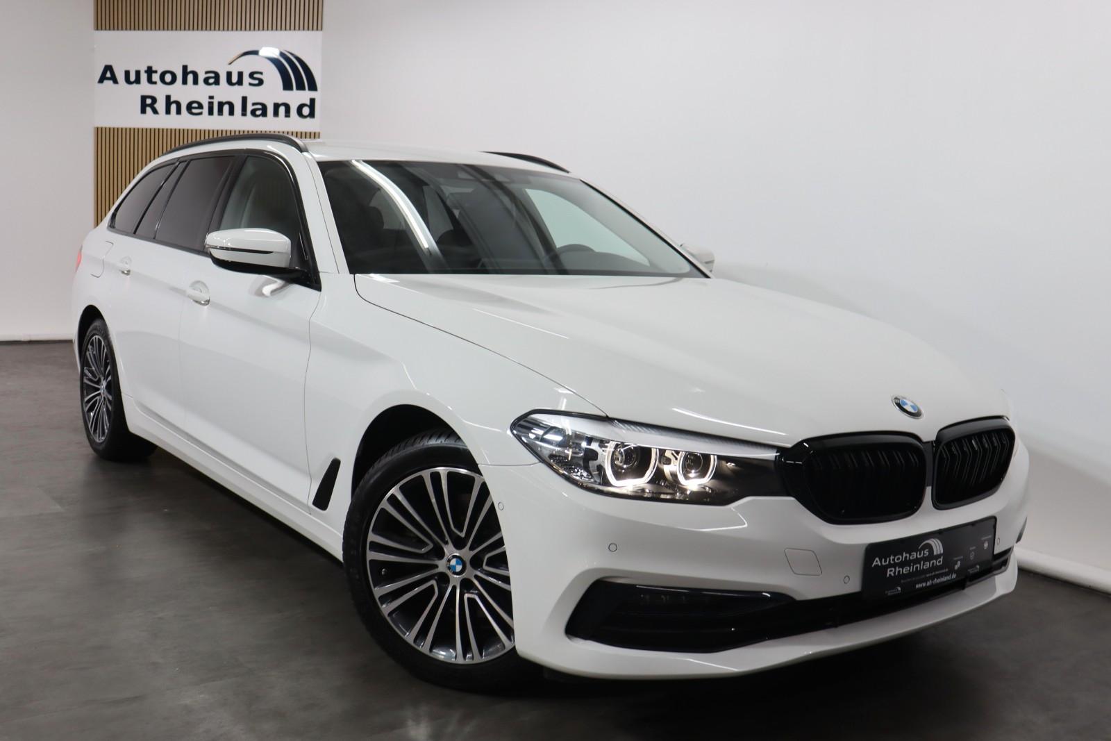 BMW 520i Sportline*SHADOW*LEDER*NAVI*LED*KAMERA