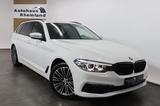 BMW 520i Sportline*SHADOW*LEDER*NAVI*LED*KAMERA - gebrauchte BMW 520 aus dem Jahr 2018