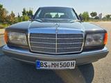 Mercedes-Benz 500 SE W126, selten, 68tkm, GA 1-, BESTZUSTAND - Mercedes-Benz 500 von privat